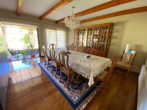 En Venta Exclusiva Casa En Parcela Limache