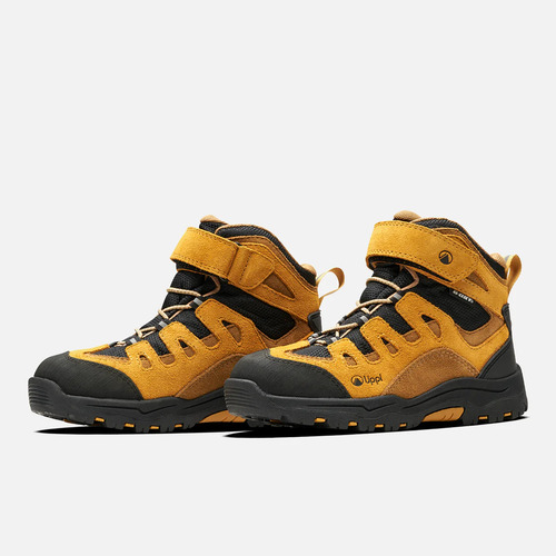 Botin Niño Lippi Puelo Cs Hi Velcro