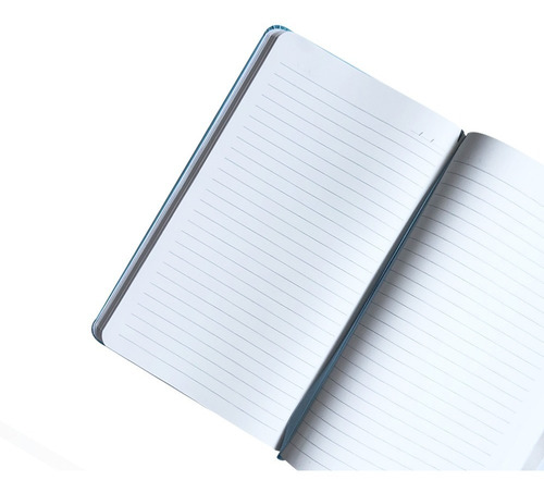 Imagen 4 de 6 de Libreta Aqua Papel Piedra | Cuaderno Clásico De Papel Piedra