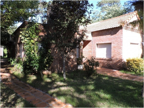 San Rafael, Muy Linda Casa, 3 Dormitorios- Ref: 2911