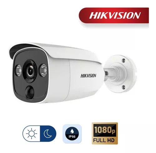 Hikvision Analogica Fullhd 1080p 2mp Pir