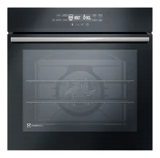 Forno De Embutir Electrolux Elétrico 80l Experience Com Food Cor Preto