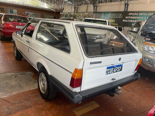 Volkswagen Parati 1.6 S 2p