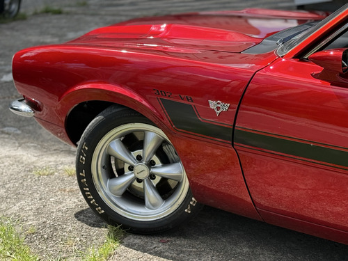 Ford Maverick 5.0 Gt Coupé V8 16v Gasolina 2p Manual