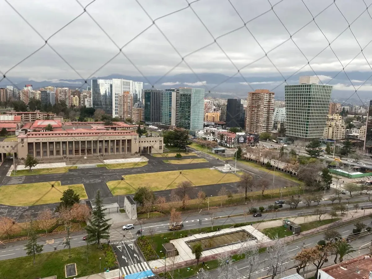 Imagen 1 de 29 de Exclusivo Departamento En Arriendo En Las Condes
