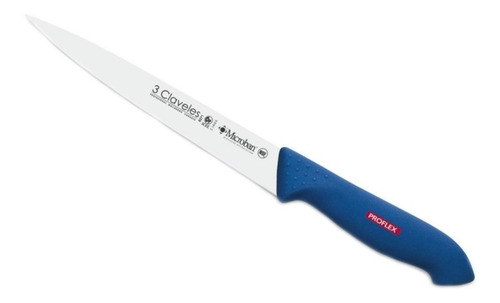 Cuchillo Tres Claveles Proflex 18cms Filetear 212466