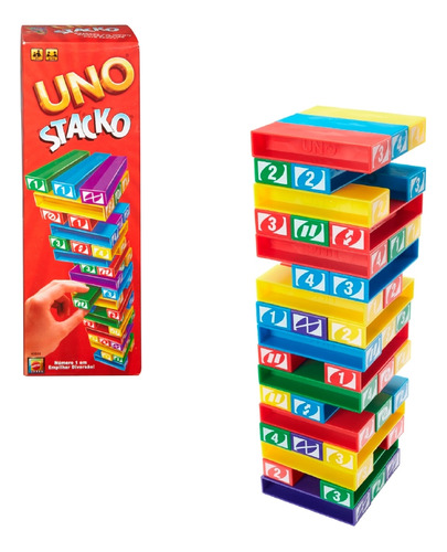 Uno Starck Mattel