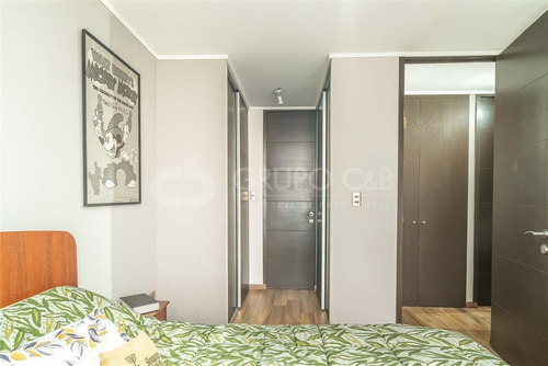 Departamento En Venta De 2 Dorm. En Ñuñoa
