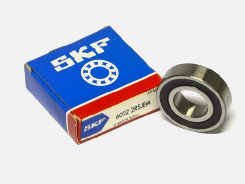 Rodamiento / Balero Skf 6002-2rsjem 15mmx32mmx9mm