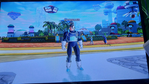 Dragon Ball Xenoverse 2 Para Xbox One (Usado)