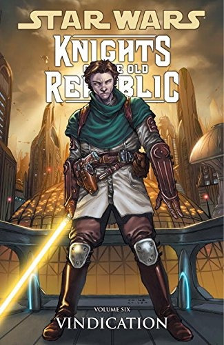 Vindication (star Wars Knights Of The Old Republic, Vol 6)