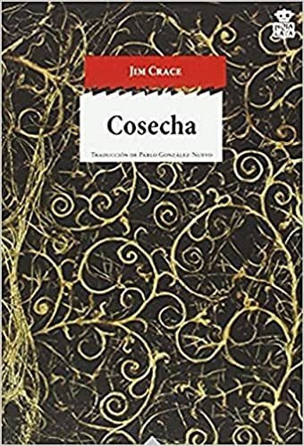 Cosecha - Crace Jim (libro) - Nuevo