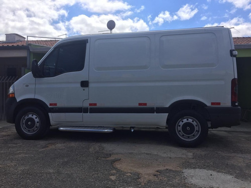 Van Renault Master L1h1 Branca 13/13