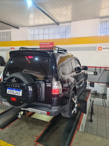 Mitsubishi Pajero Full 2008 3.8 Hpe Aut. 5p