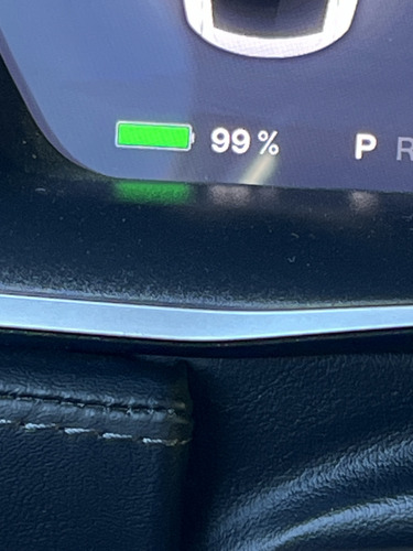 2017 Tesla Modelo X 75d, 6 Pasajeros, Piloto Automatico