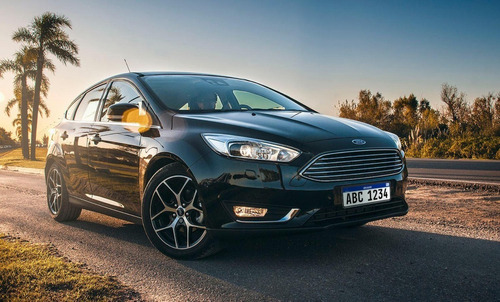 Ford Focus 2.0 Titanium Automatico | Descuenta Iva
