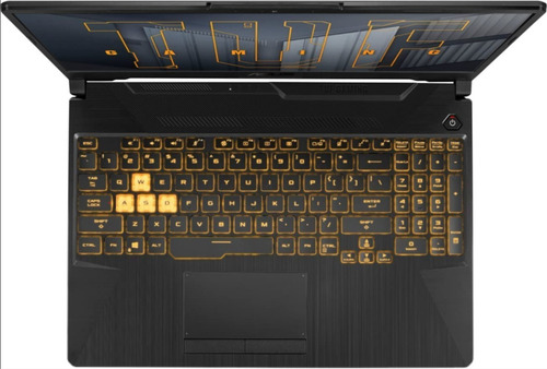 Laptop Asus Tuf F15 Gaming Core I5 11g Rtx 3050 8/512gb 2022