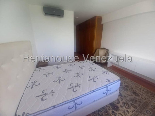 Apartamento En Alquiler En Colinas De Bello Monte Mls 25-10711