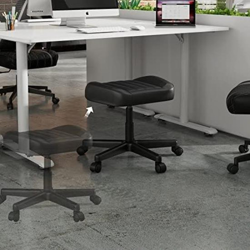 Eureka Ergonomic Taburete Multiusos, Taburete Para Juegos, T