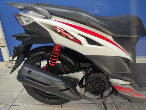 Sym Symphony 125 Traspaso Incluido!!!