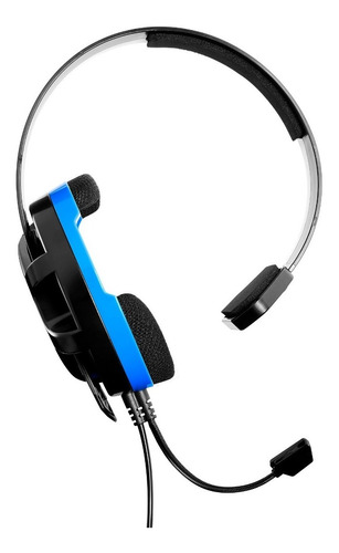 Imagen 3 de 10 de Auricular Gamer Turtle Beach Recon Chat Ps4 / Ps5 / Pc