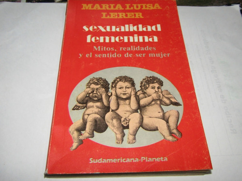 Sexualidad Femenina - Maria Luisa Lerer - Ñ640