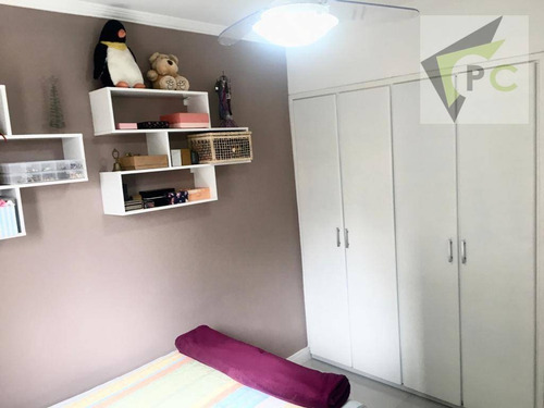 Imagem 17 de 30 de Apartamento Com 3 Dormitórios À Venda, 86 M² Por R$ 540.000 - Freguesia Do Ó - São Paulo/sp - Ap0590
