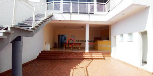 Imagem 15 de 18 de Prédio Comercial - Vila Santana - Pr0013