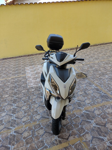 Imagem 1 de 4 de Honda Elite 125