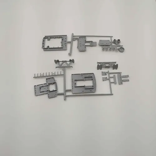 Kit Revell Navio Cargo Ship U.s.s. Burleigh 1/400 - 05086 Kit Revell Navio Cargo Ship U.s.s. Burleigh 1/400 - 05086