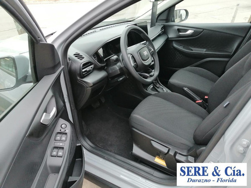 Fiat Pulse Drive At cvt