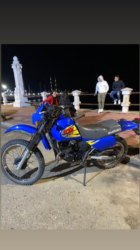 Suzuki Ts125 2t
