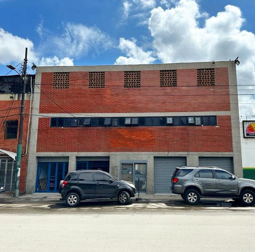 Edificio En Venta Zona Comercial