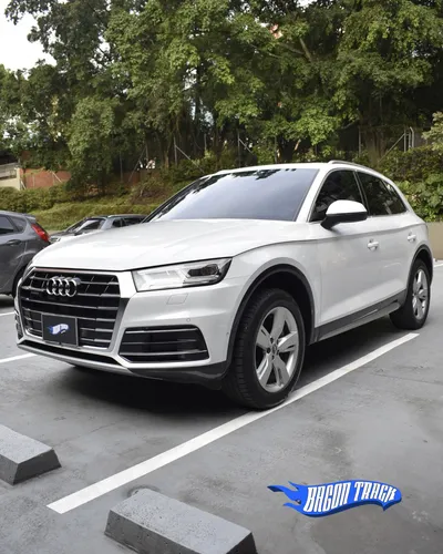 Audi Q5 2.0 Tfsi Quattro Ambition