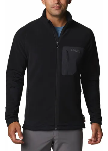 Columbia titanium polartec discount