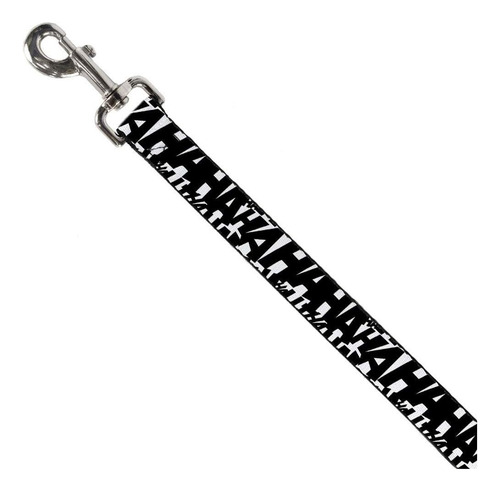 Dog Leash Joker The Killing Joke Holding Head Pose Ha Ha Ha Multicolor.