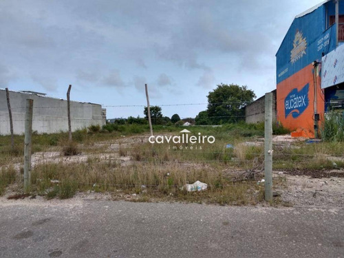 Excelente Terreno Para Investimento Em Maricá - Rj - Te1360