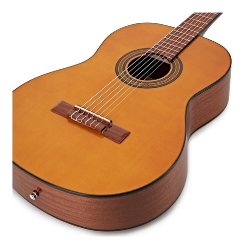 Imagem 3 de 7 de Violão Clássico EpiPhone Pro-1 Classic Nylon Antique Natural