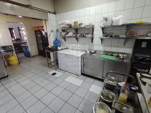 Propiedad Comercial - Vicuña Mackenna
