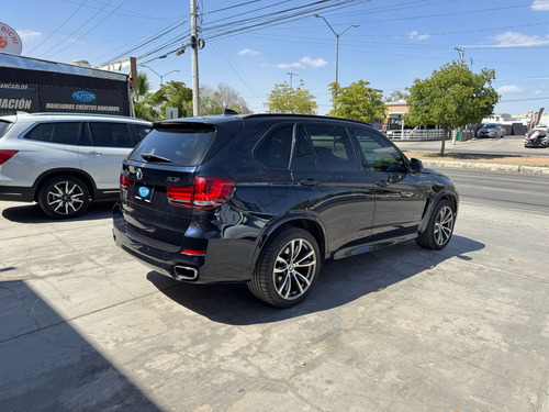 BMW X5 4.4 Xdrive50ia M Sport At