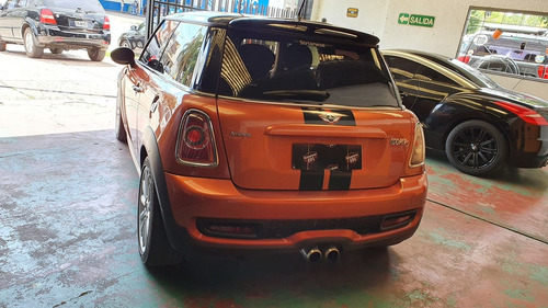 Mini Cooper S 1.6 184 Cv 3p - 2011