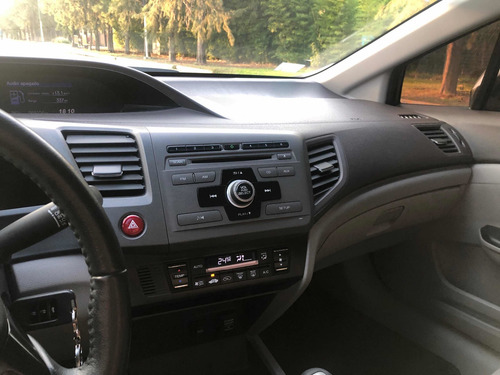 Honda Civic 1.8 Lxs Mt 140cv 2013