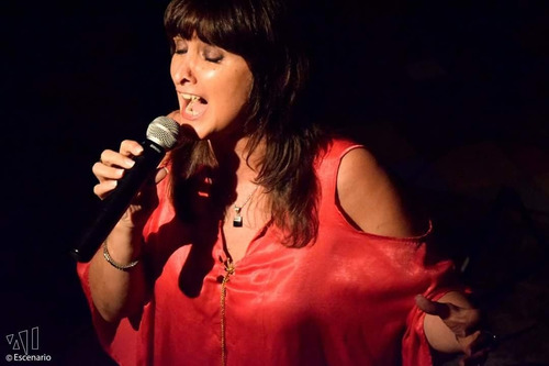 Show De Tango Folklo Bolero Fiesta Cumple Cantante Musicos