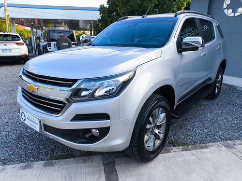 Chevrolet Trailblazer 2.8 Nueva Ltz Tdci 200cv