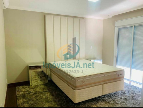 Imagem 9 de 30 de Casa À Venda Alto Padrão Residencial Alphaville 06 - 1343
