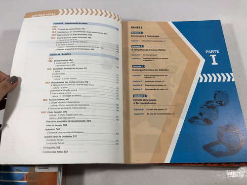 Livro Box Física Os Fundamentos Da Física 2 Moderna Plus Ramalho Nicolau Toledo A147 (Usado)