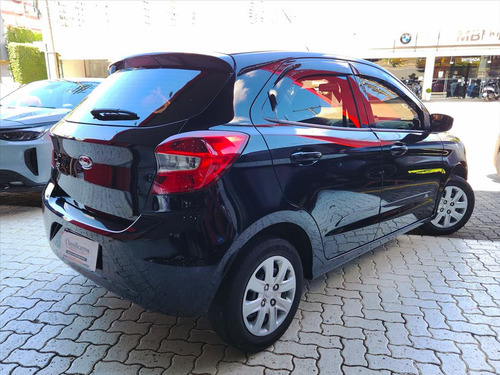 Ford Ka 1.0 TI-VCT FLEX SE MANUAL