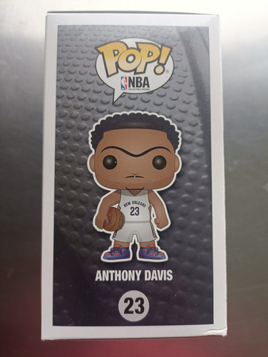 Funko Pop Nba: Anthony Davis #23 (Usado)