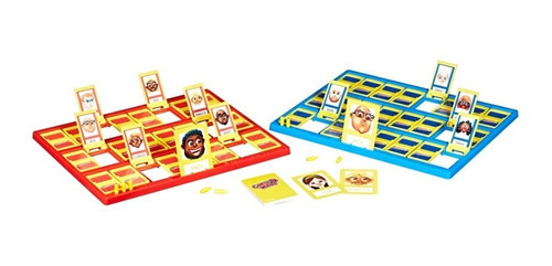 Imagen 2 de 12 de Juego de mesa Adivina quién? Hasbro C2124