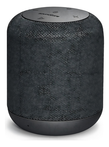 Parlante Anker SoundCore Motion Q A3108 portátil con bluetooth waterproof negro